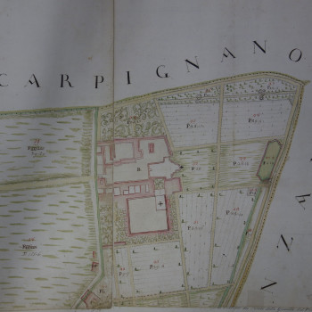 Catasto teresiano cart. K8